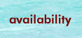 for unit availability please click the individual unit links below